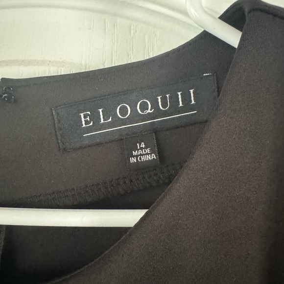 Eloquii dress - Picture 1 of 4